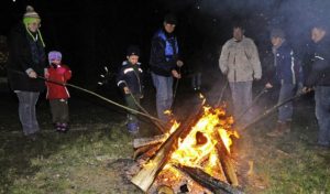 Fasnachtsfeuer Katzenberg Wintersweiler 4. März 2017 @ Wintersweiler