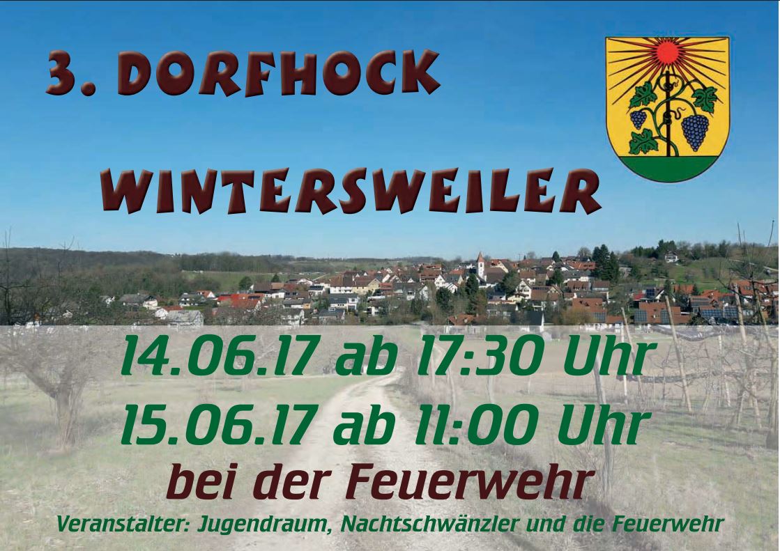 dorfhock